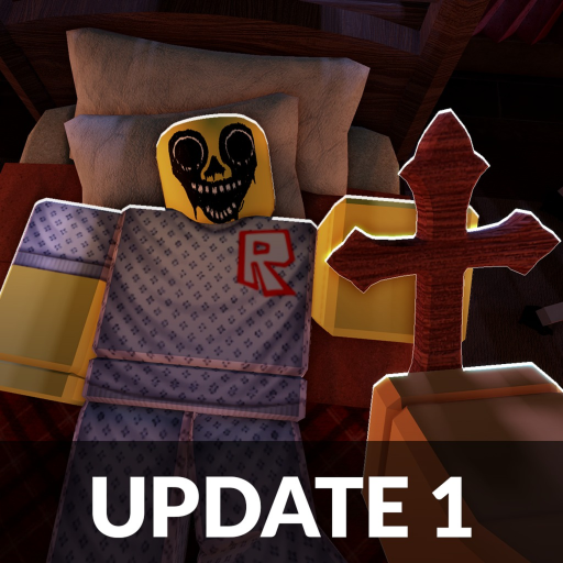 Night At The Infirmary Roblox game icon by A.D. Games